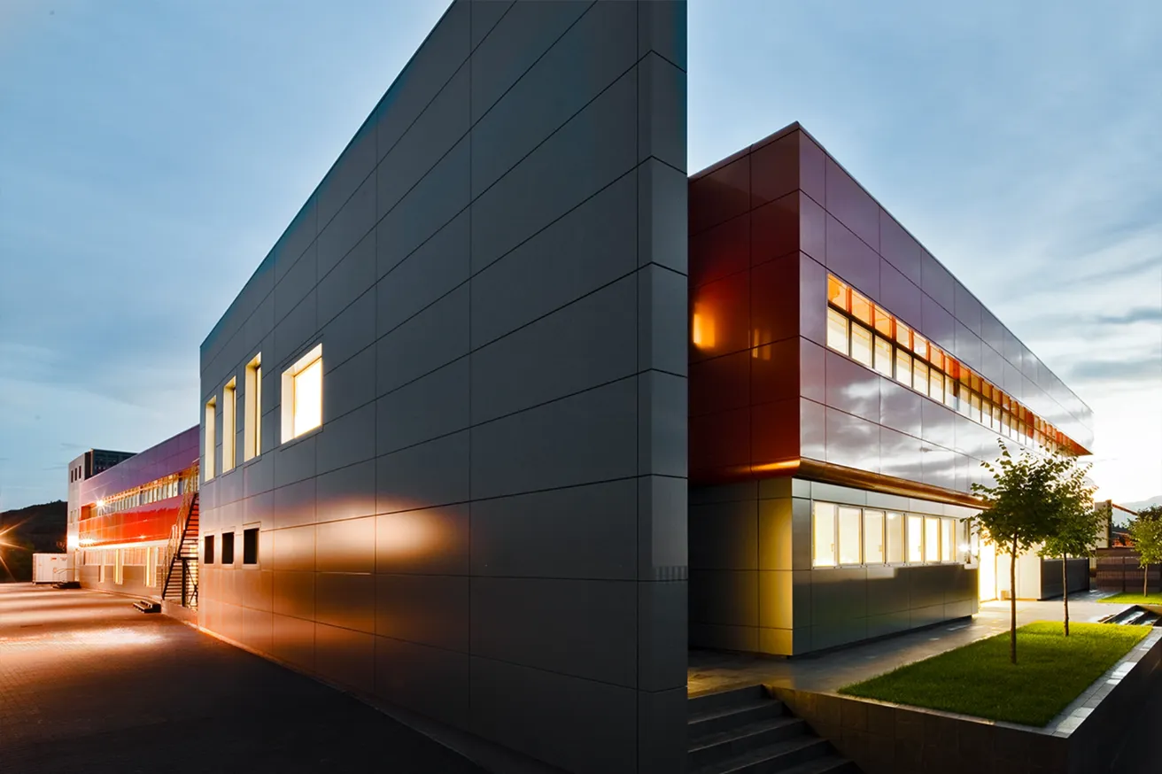 Aruba.it IT1 - IT1 - Building