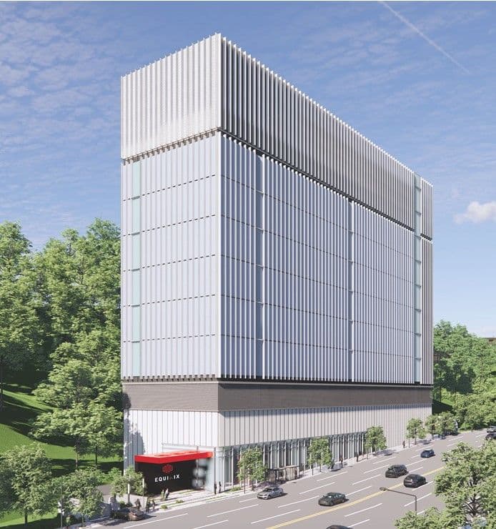 CapitaLand Korea Data Center 1 - Korea Data Center 1