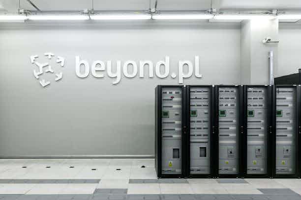 Beyond.pl Data Center 1