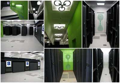 BI Data Center-Shacham 40