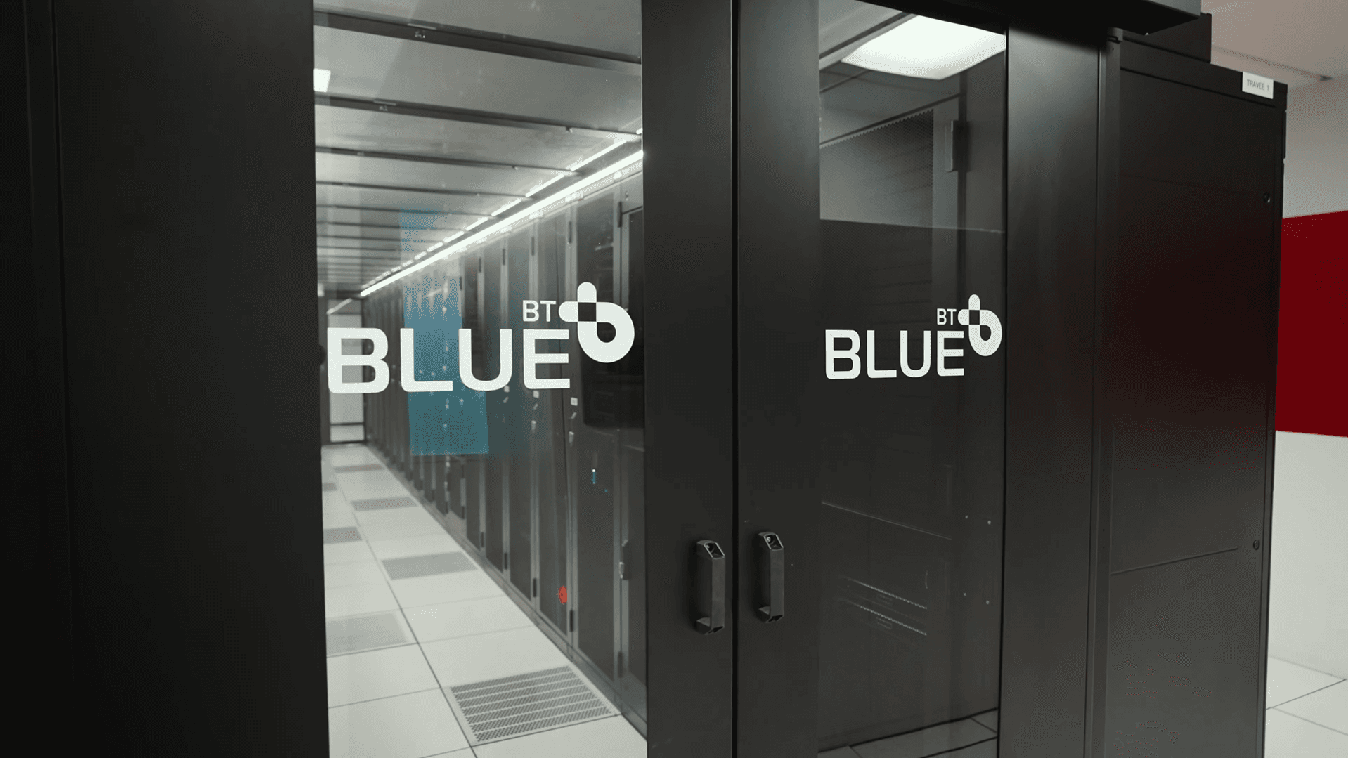 Datacenter Blue