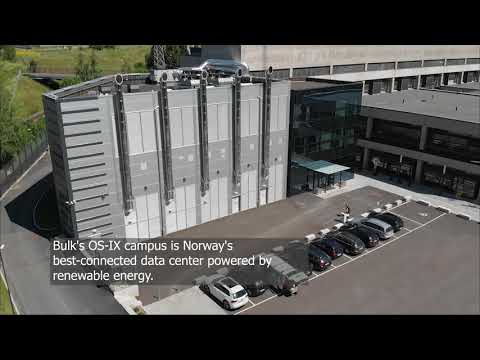 Oslo Internet Exchange - OS-IX - Bulk`s Oslo Internet Exchange