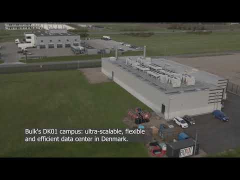 Bulk Data Centers - DK01 Campus - Bulk DK01 Campus