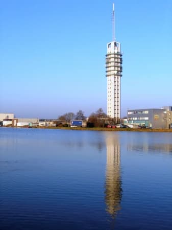 Cellnex Alphen aan den Rijn