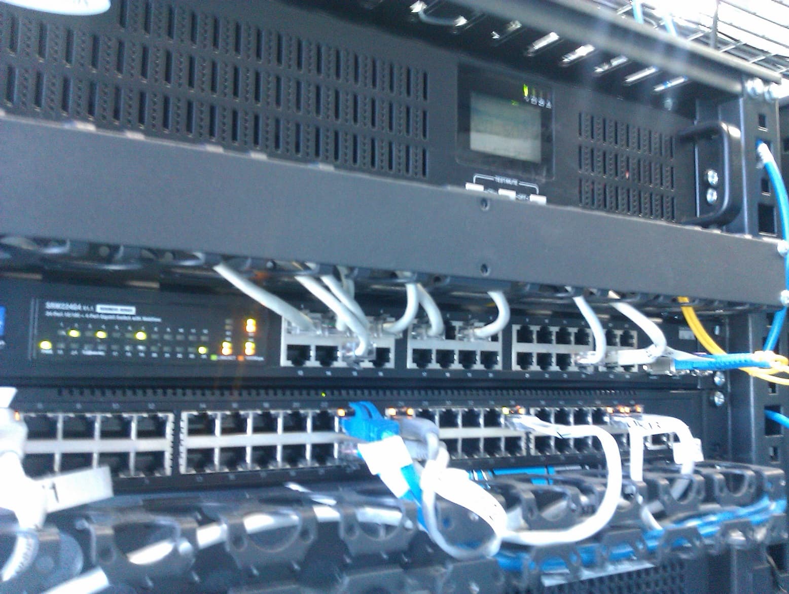 Ukrnames DC1 - Switches