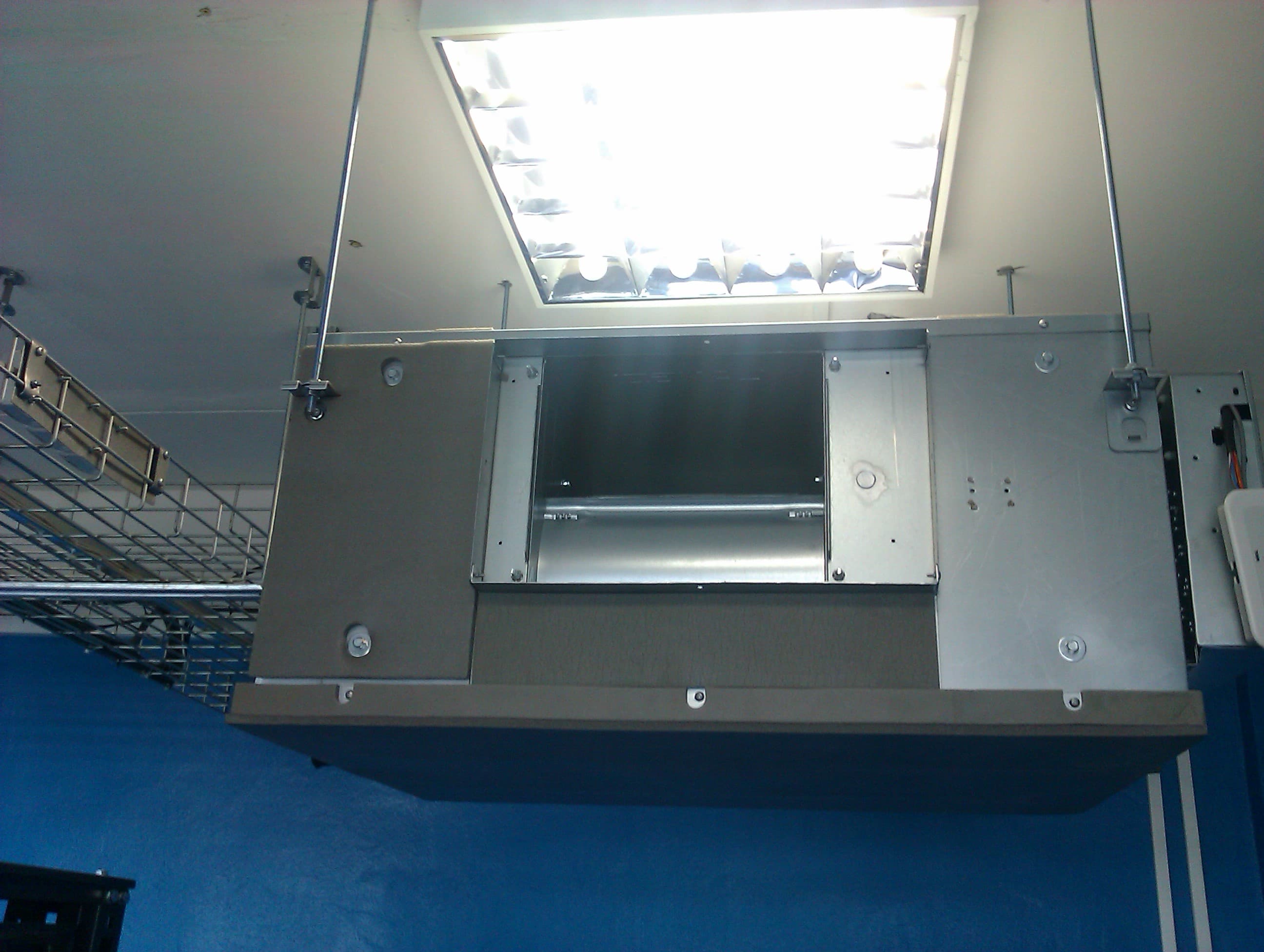 Ukrnames DC1 - Reserve Air conditioner