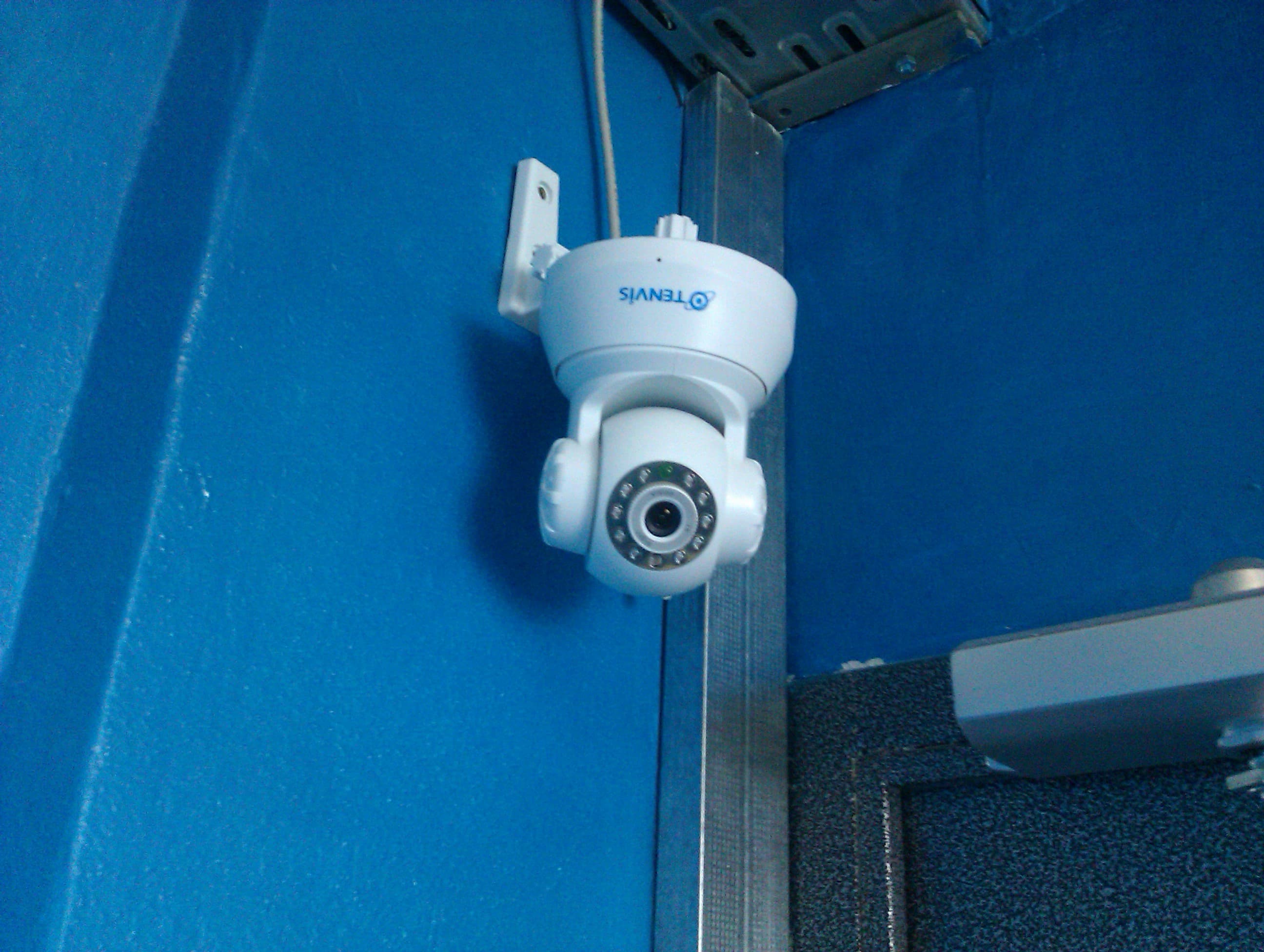 Ukrnames DC1 - Camera