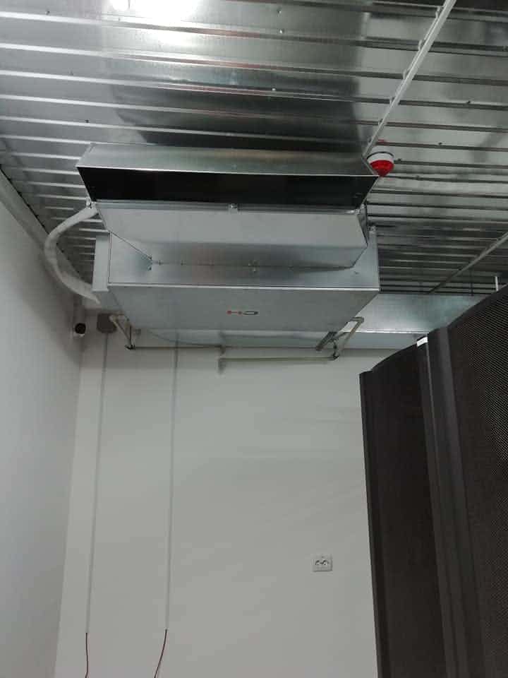 AIR conditioners