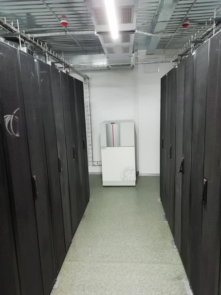 Ukrnames DC2 - GE PSU