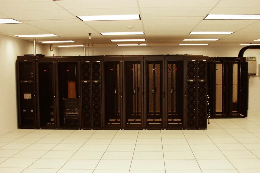 ChimeNet Data Center - © ChimeNet