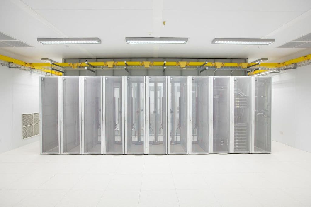B10 Data Centre
