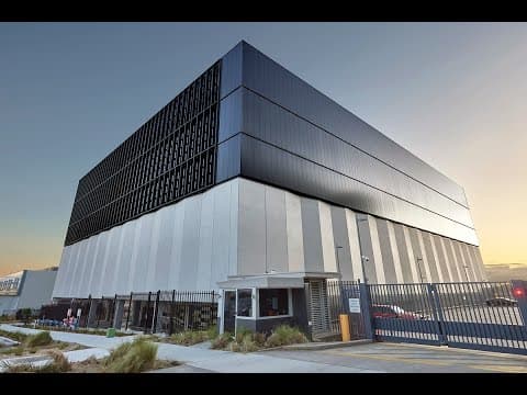 Keppel DC Sydney (SYD2) - Keppel DC SYD2