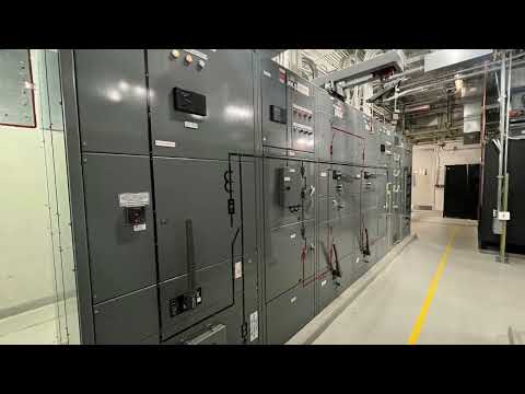 Cogent Data Center - Atlanta 2 - Atlanta 2 Data Center