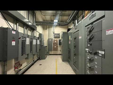 Cogent Data Center - Buffalo - Buffalo Data Center