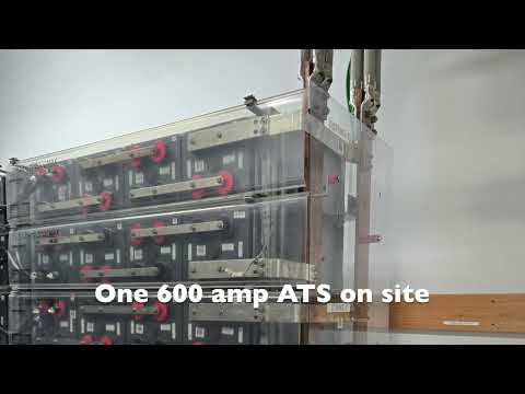 Cogent Data Center - Albany - Albany Data Center