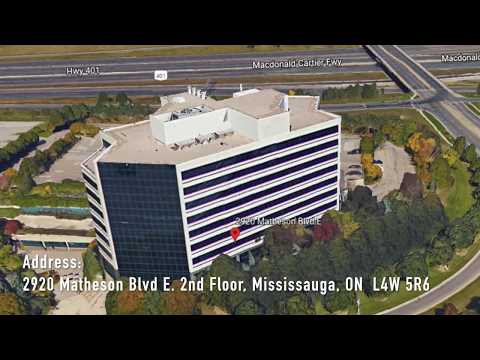 Mississauga Data Center