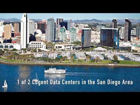 San Diego Data Center - Towne Centre Dr