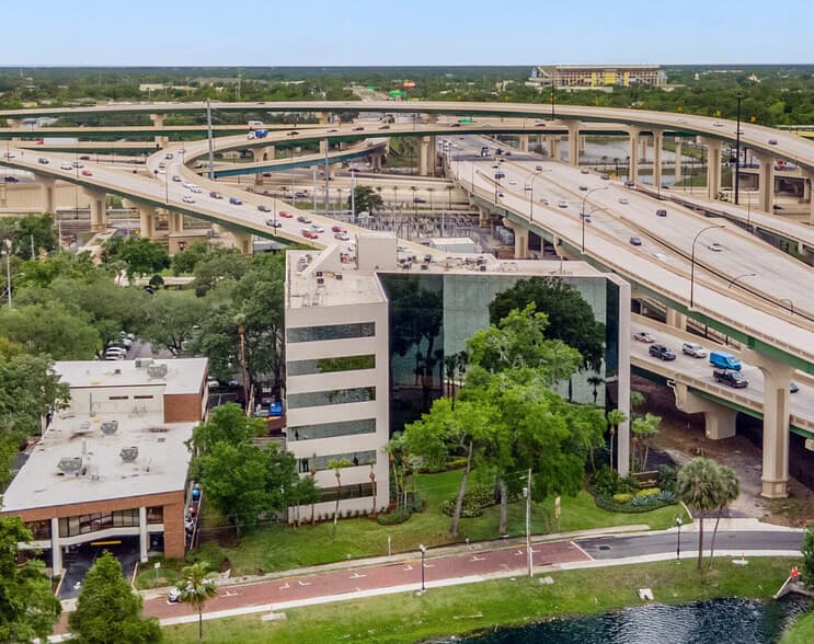 Colo Solutions Orlando - Lucerne-Cir-Orlando-FL-Building