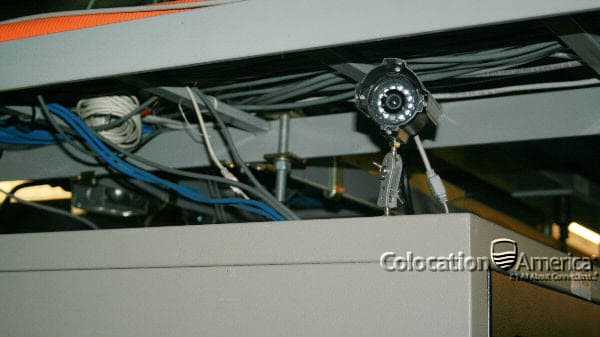 Colocation America LADC4 - On site Location