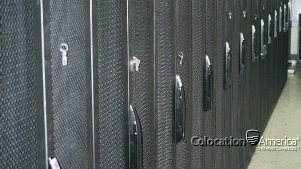 Colocation America CHIDC4 - Carrier Neutral DC