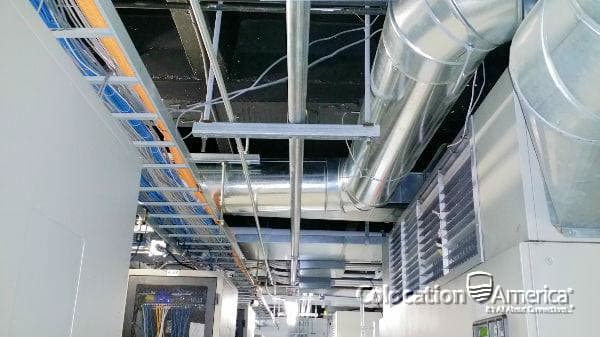 Colocation America CHIDC4 - On site Location