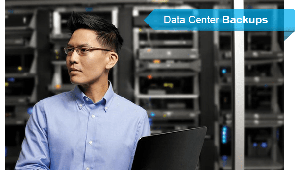 Data Center Backup