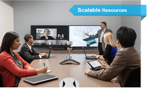 Scalable Resources