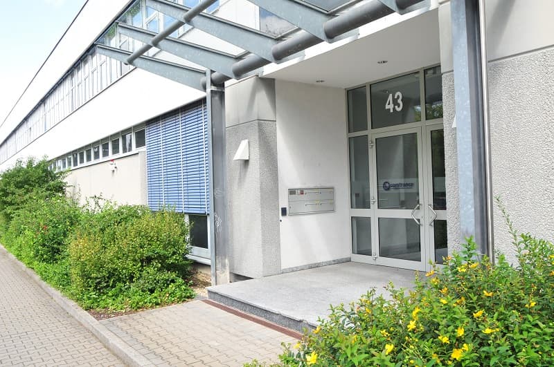 comtrance GmbH - Datacenter - comtrance Data Center