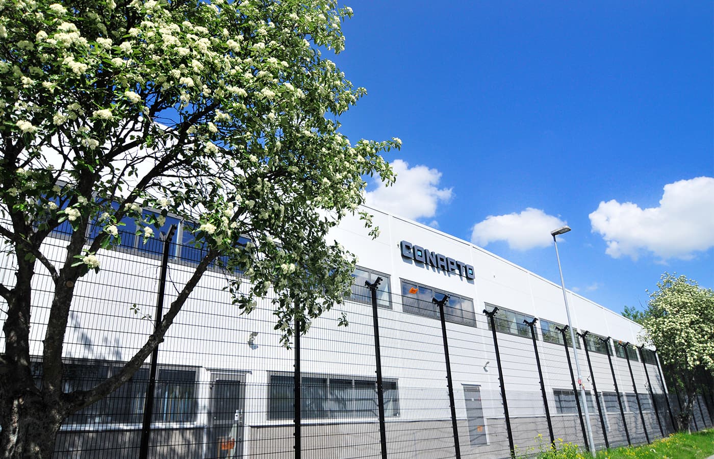 Conapto Stockholm 3 North - Stockholm 3 North front 2.jpg