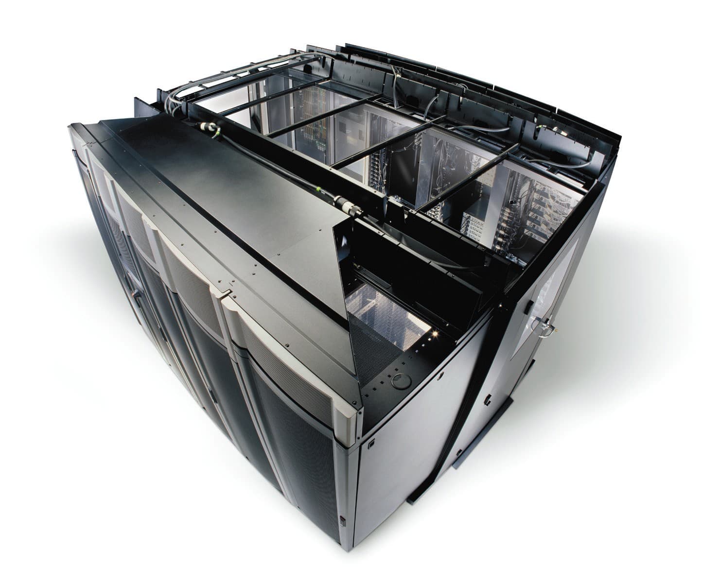 Confisio DataCenter - APC Racks