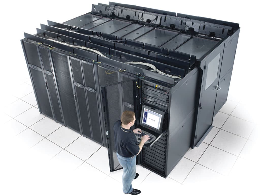 Confisio DataCenter - Racks
