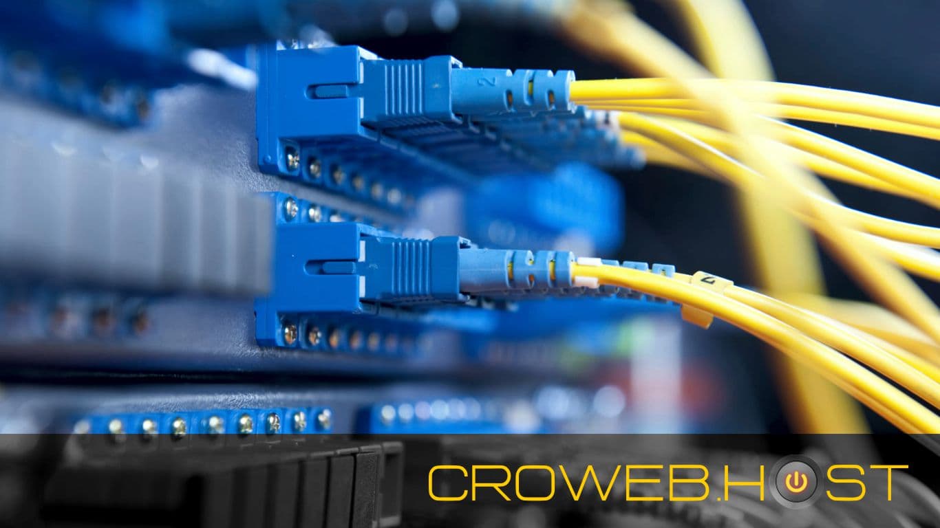 Croatian Web Hosting - Cisco Optical Networking