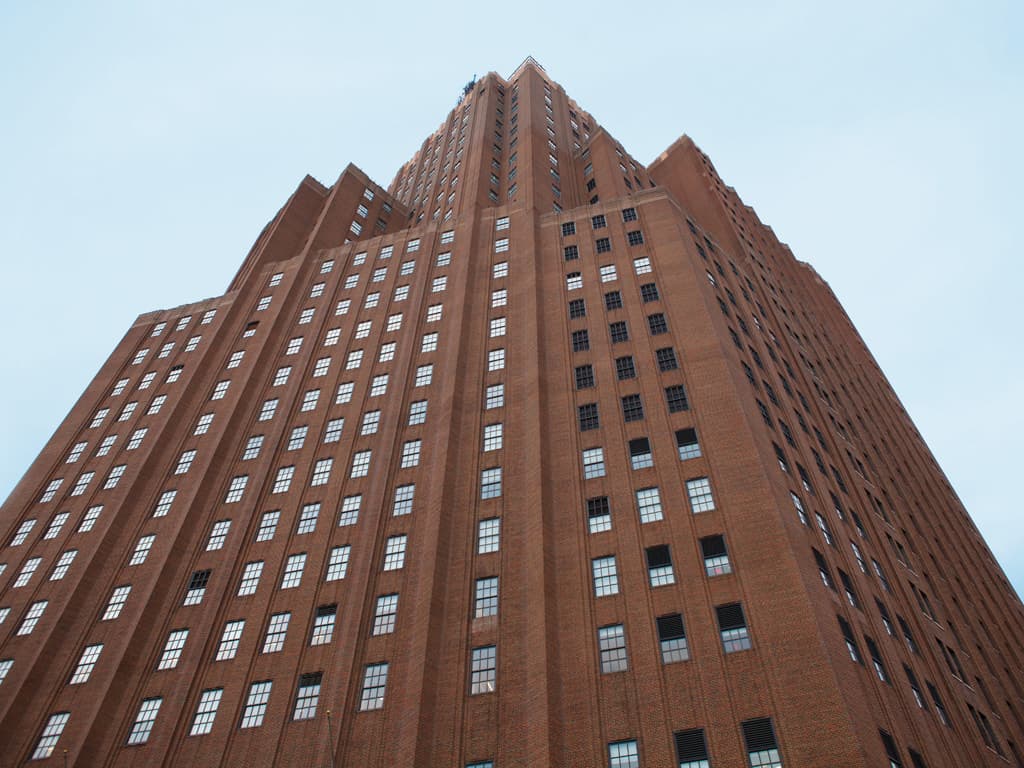 CoreSite New York (NY1) - NY1