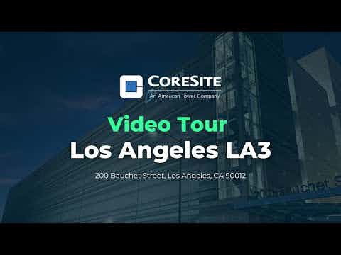LA3 - Video Tour
