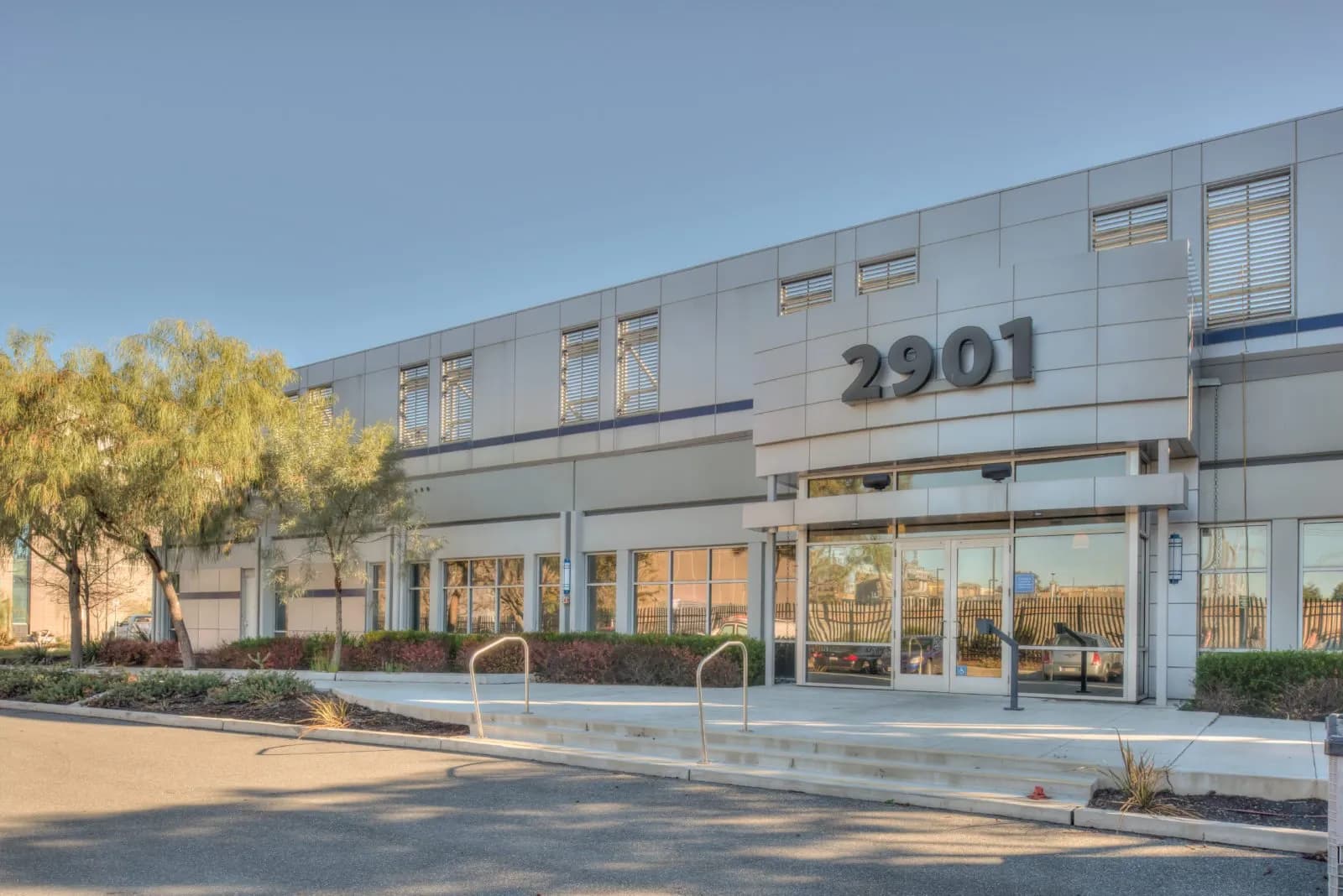CoreSite Santa Clara (SV3) - © MATT Construction Corporation