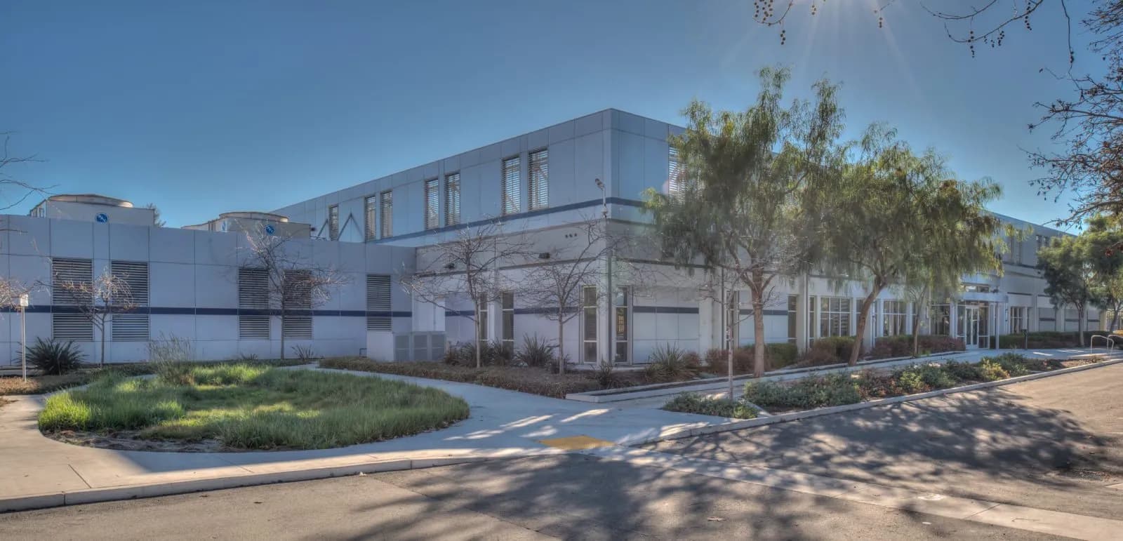 CoreSite Santa Clara (SV3) - © MATT Construction Corporation