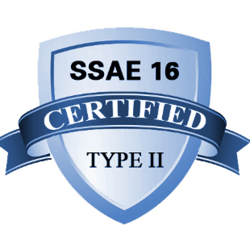 SSAE 16 SOC 2 Type 2