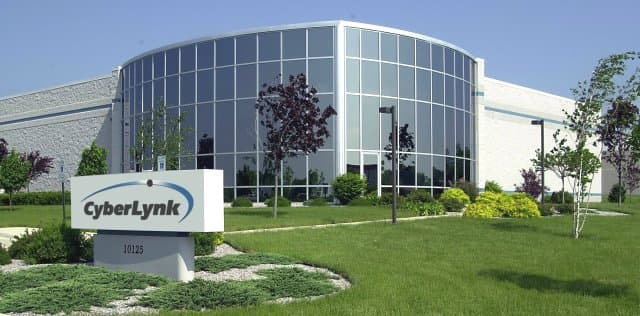 Franklin Datacenter - CyberLynk's Franklin DC