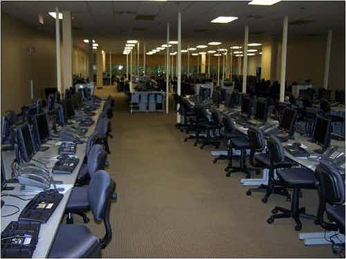 New Jersey Data Center