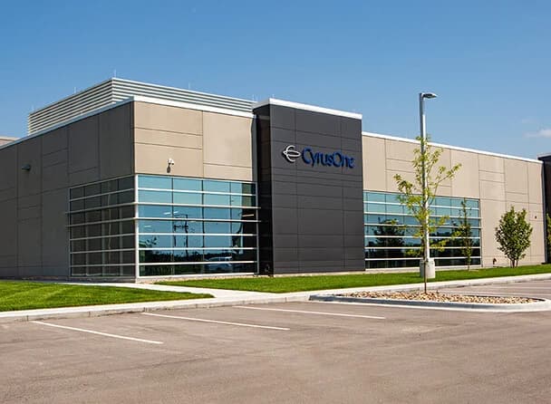 CyrusOne OCB1 - Council Bluffs