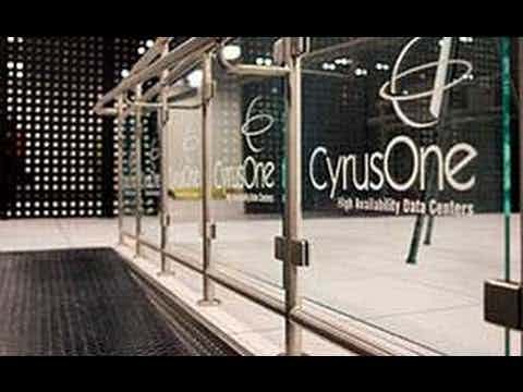 CyrusOne Data Centers - Austin III Virtual Tour