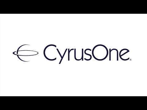CyrusOne - San Antonio V Virtual Tour