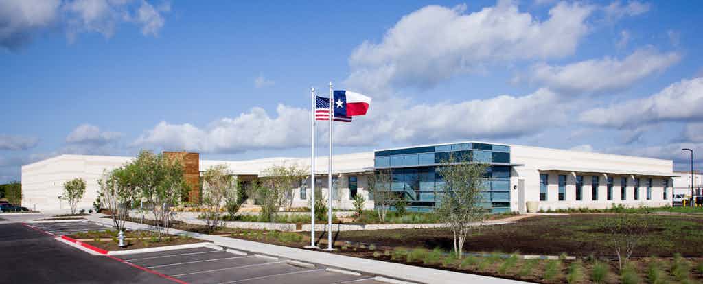 Texas 1 Data Center