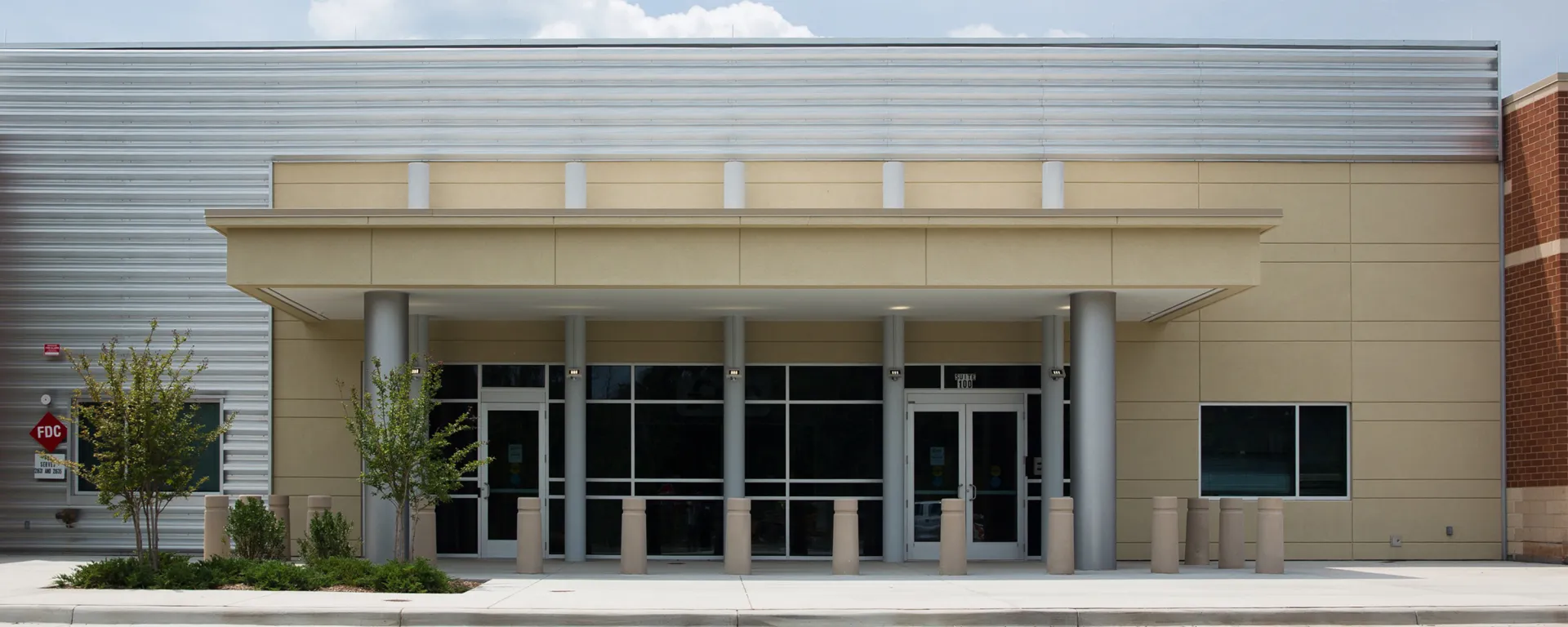 DataBank IAD1