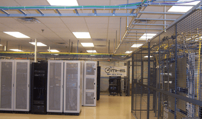DataBank MEM1 - Memphis - Memphis Cages Cabinets