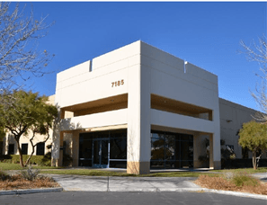 DataBank LAS1 - Las Vegas - 7185 Pollock Building