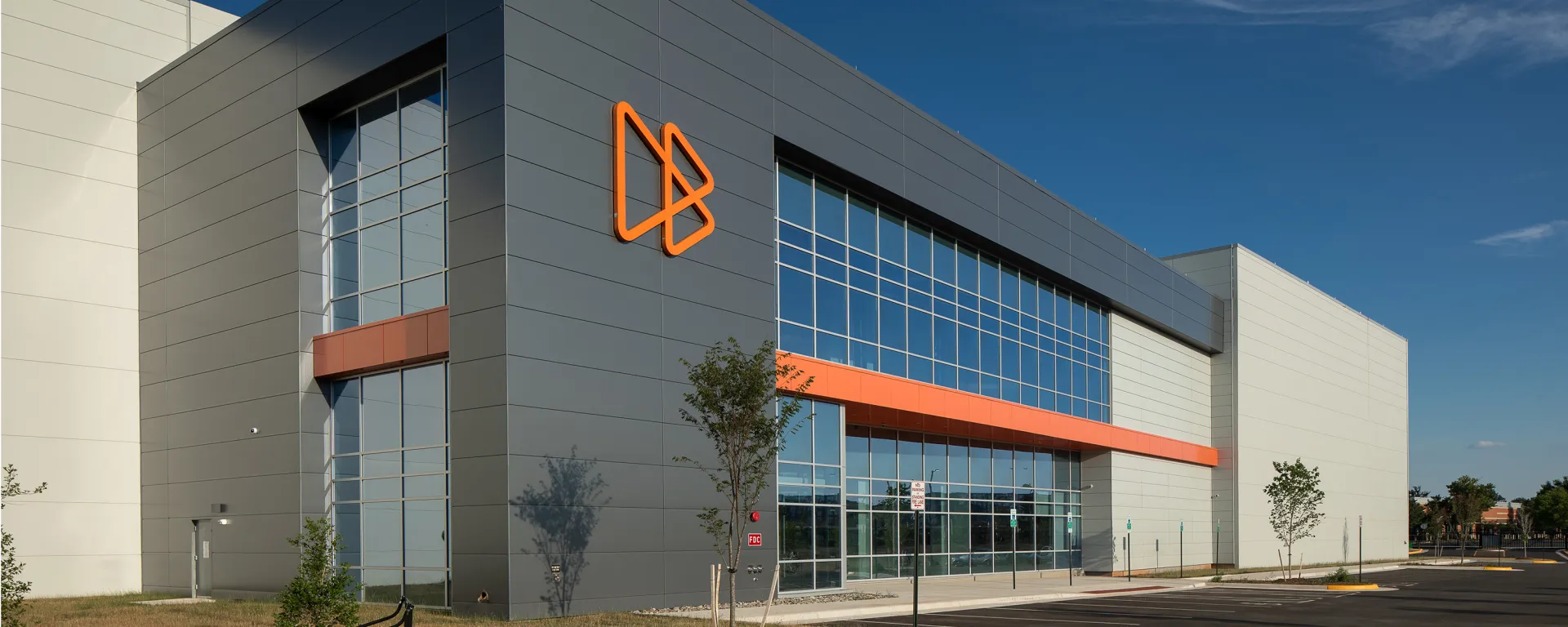 DataBank IAD3 - Ashburn Campus