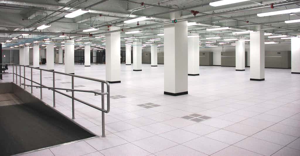 DataBank Data Center 2