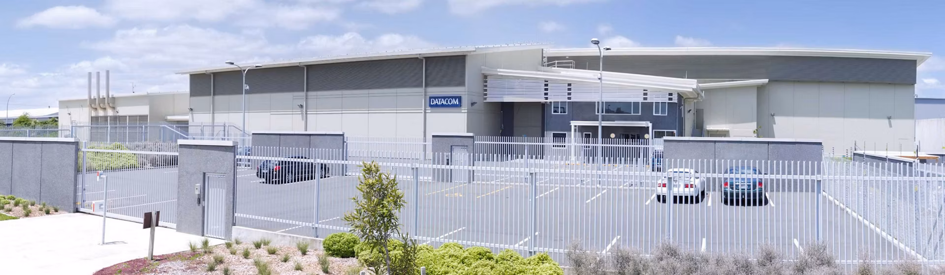 Datacom Kapua Data Centre (Hamilton)