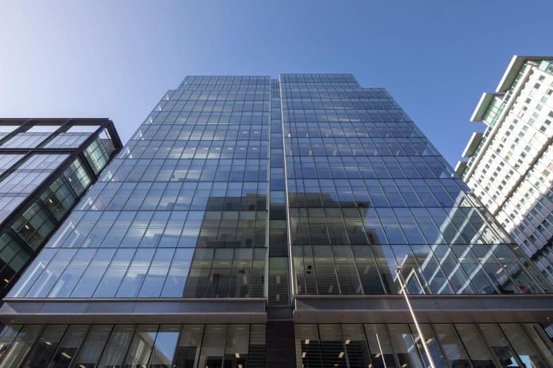 DataVita DV2 - Glasgow - DataVita DV2 Building